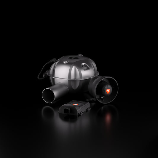 Active Sound Système Thor Pro + Echo (1 Haut-Parleur + Thor Echo)