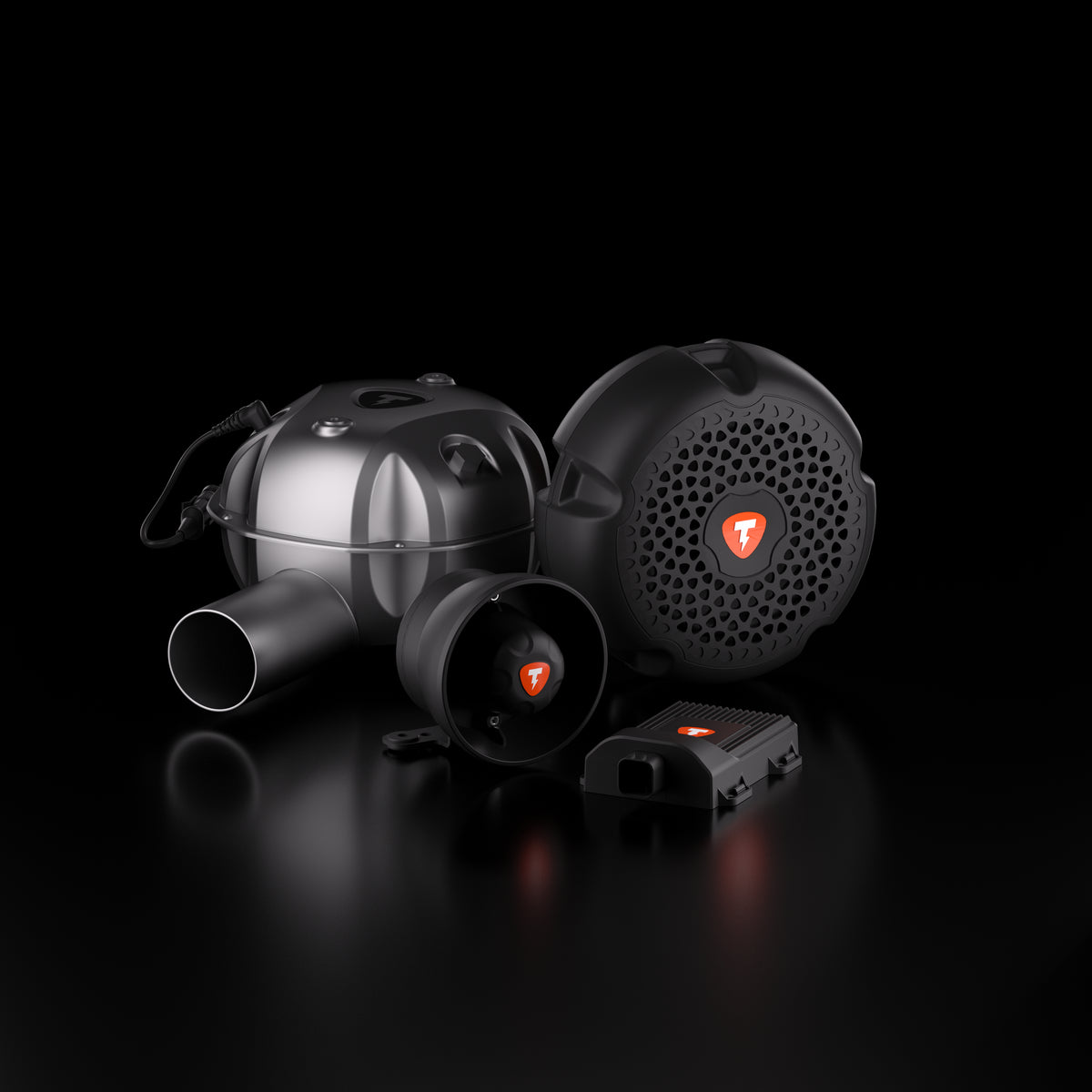 Active Sound Système Thor Pro + Storm + Echo