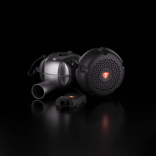 Active Sound Système Thor Pro + Storm