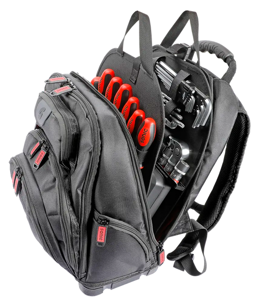 Sac à outils Sonic (112 pièces)