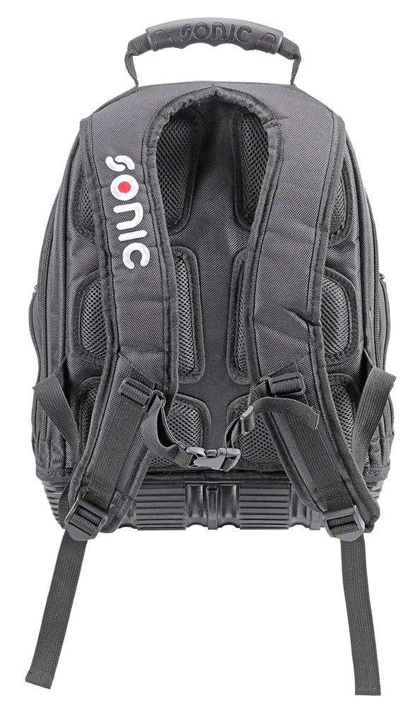 Sac à outils Sonic (112 pièces)