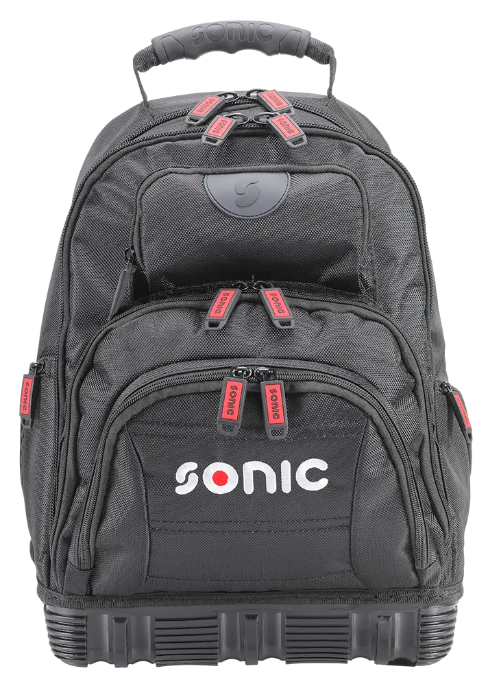 Sac à outils Sonic (112 pièces)