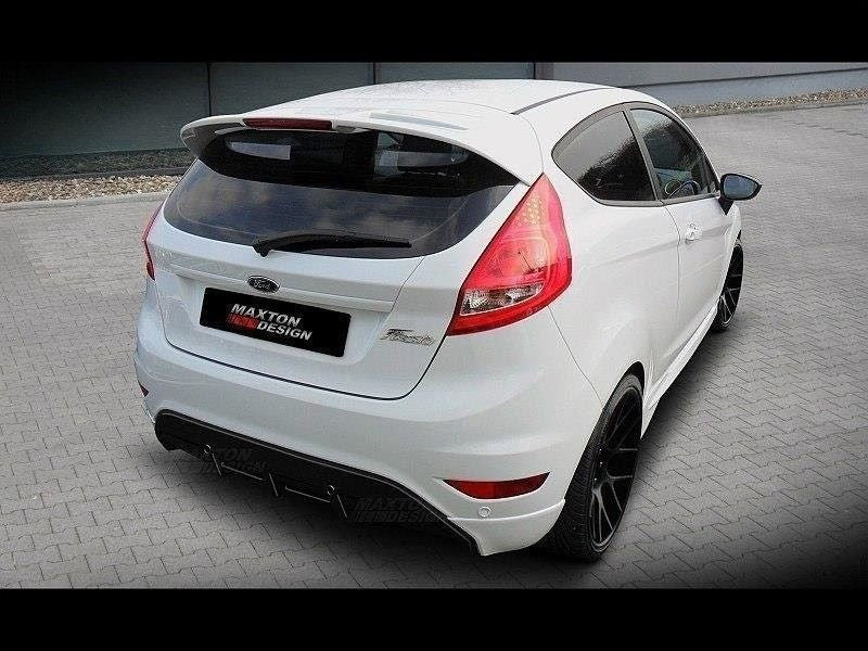 Rajout Dd Pare-Chocs Arriere Ford Fiesta Mk7 FO-FI-7-STLINE-RS1A